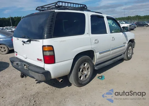 2006 GMC Yukon Slt из США, поврежденный, VIN 1GKEC13Z96R153773